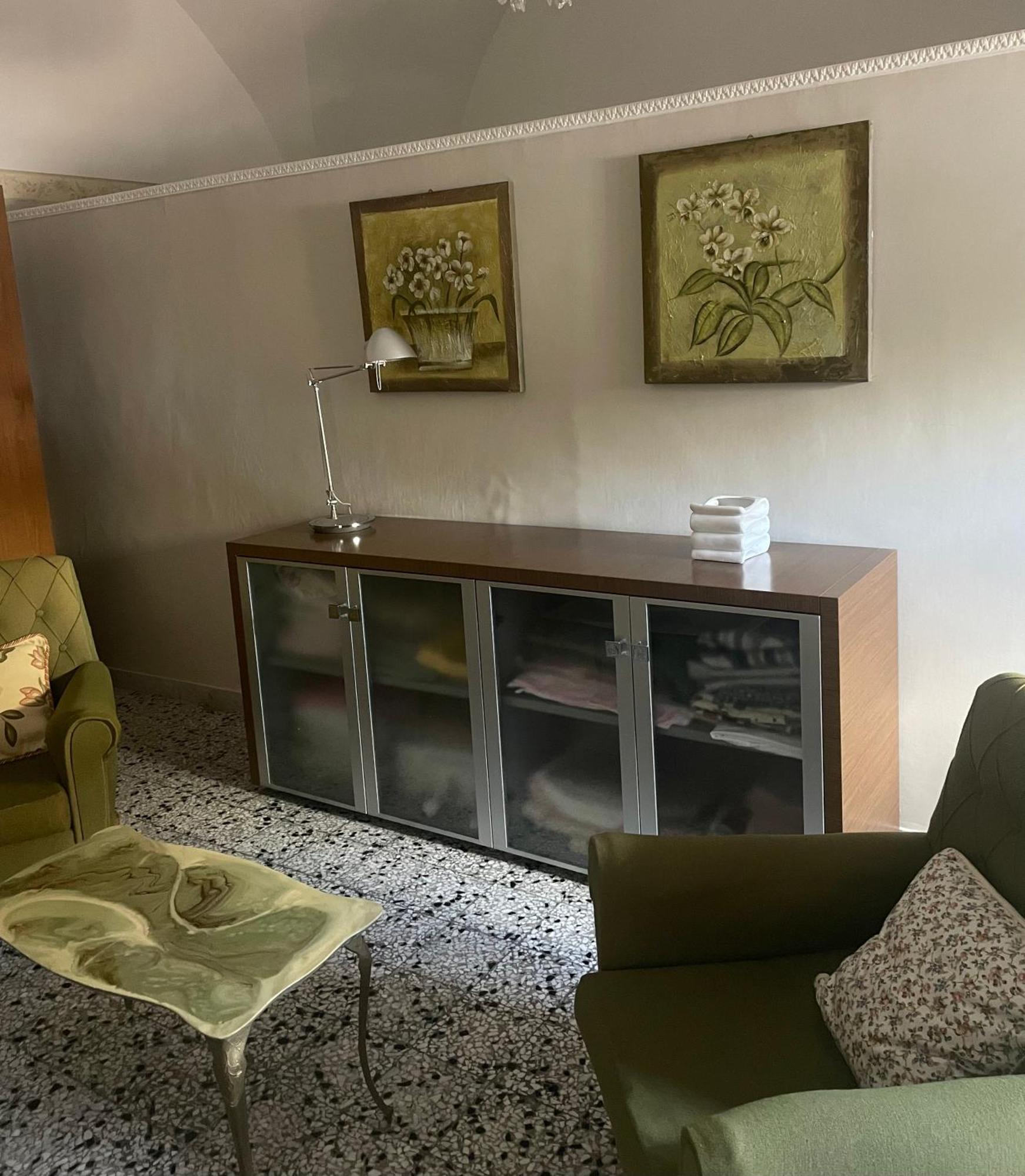Apartament La Casa Di Nonna Lina Ordona Zewnętrze zdjęcie