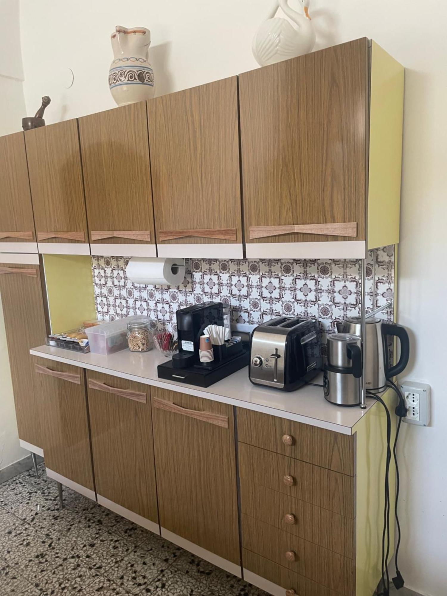 Apartament La Casa Di Nonna Lina Ordona Zewnętrze zdjęcie